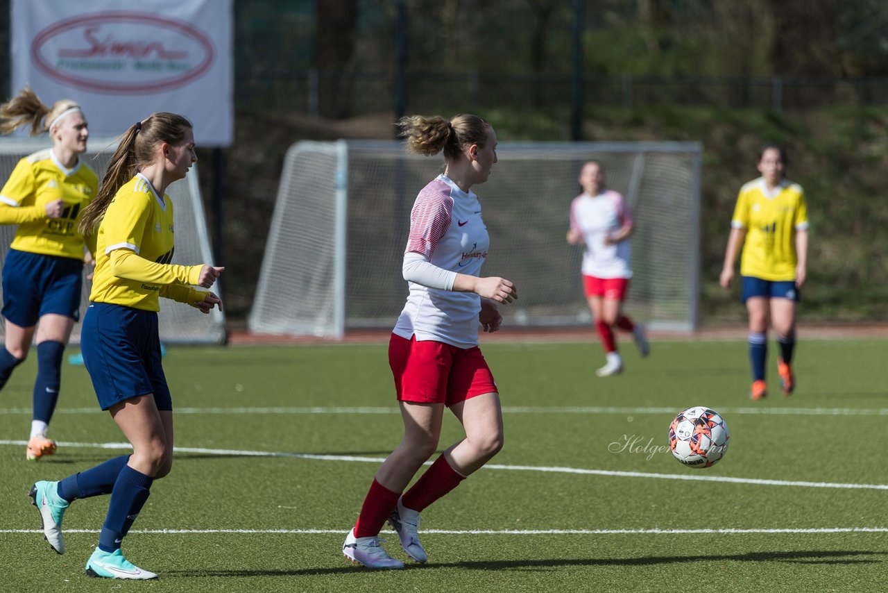 Bild 89 - F Walddoerfer SV 2 - SV Eidelstedt : Ergebnis: 1:3